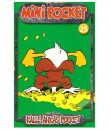 Kalle Ankas Mini Pocket nr 25 utan pris omslag