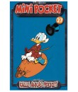 Kalle Ankas Mini Pocket nr 27 utan pris omslag