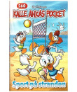 Kalle Ankas Pocket nr 560 Sport på stranden (2024) 1:a upplagan
