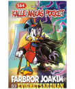 Kalle Ankas Pocket nr 564 Farbror Joakim och evighetskronan (2024) 1:a upplagan