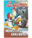 Kalle Ankas Pocket nr 464 Monster i Ankeborg (2017) 1:a upplagan