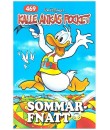Kalle Ankas Pocket nr 469 Sommarfnatt (2017) 1:a upplagan