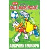 Kalle Ankas Pocket nr 519 Avspark i Europa (2021) 1:a upplagan