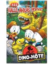 Kalle Ankas Pocket nr 522 Dino-möte (2021) 1:a upplagan