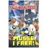 Kalle Ankas Pocket nr 524 Musse i fara! (2021) 1:a upplagan