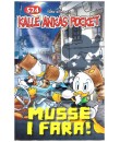 Kalle Ankas Pocket nr 524 Musse i fara! (2021) 1:a upplagan
