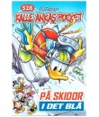 Kalle Ankas Pocket nr 528 På skidor i det blå (2022) 1:a upplagan