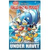 Kalle Ankas Pocket nr 535 En världsomsegling under havet (2022) 1:a upplagan