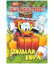 Kalle Ankas Pocket nr 457 Sommarknipa (2016) 1:a upplagan