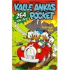 Kalle Ankas Pocket nr 100 Friskt vågat, Kalle! (1988) 1:a upplagan originalplast