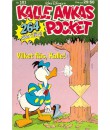 Kalle Ankas Pocket nr 101 Vilket flås, Kalle! (1988) 1:a upplagan