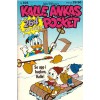 Kalle Ankas Pocket nr 104 Se upp i backen, Kalle! (1988) 1:a upplagan originalplast