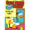 Kalle Ankas Pocket nr 105 Ge dig inte, Kalle! (1989) 1:a upplagan originalplast