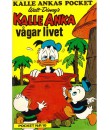 Kalle Ankas Pocket nr 10 Kalle vågar livet (1972) 1:a upplagan (5:95)