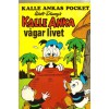 Kalle Ankas Pocket nr 10 Kalle vågar livet (1988) 2:a upplagan (29.50) originalplast