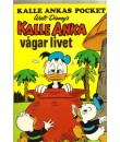 Kalle Ankas Pocket nr 10 Kalle vågar livet (1988) 2:a upplagan (29.50) originalplast