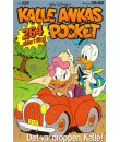 Kalle Ankas Pocket nr 112 Det var droppen, Kalle (1989) 1:a upplagan