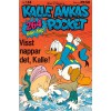 Kalle Ankas Pocket nr 114 Visst nappar det, Kalle (1989) 1:a upplagan originalplast