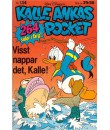 Kalle Ankas Pocket nr 114 Visst nappar det, Kalle (1989) 1:a upplagan