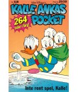 Kalle Ankas Pocket nr 118 Inte rent spel, Kalle! (1989) 1:a upplagan
