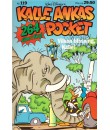 Kalle Ankas Pocket nr 119 Vilken blåsning, Kalle! (1990) 1:a upplagan