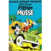 Kalle Ankas Pocket nr 11 Fiffige Musse (19xx) 2:a upplagan (32.50)
