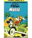 Kalle Ankas Pocket nr 11 Fiffige Musse (2010) 3:e upplagan (55:00)