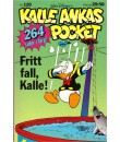 Kalle Ankas Pocket nr 120 Fritt fall, Kalle! (1990) 1:a upplagan