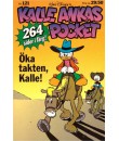 Kalle Ankas Pocket nr 121 Öka takten, Kalle! (1990) 1:a upplagan