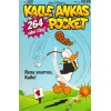 Kalle Ankas Pocket nr 122 Rena snurren, Kalle! (1990) 1:a upplagan