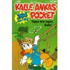 Kalle Ankas Pocket nr 123 Tappa inte taget, Kalle! (1990) 1:a upplagan