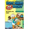 Kalle Ankas Pocket nr 124 Nu bränns det, Kalle (1990) 1:a upplagan