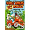 Kalle Ankas Pocket nr 129 Håll i hatten, Kalle! (Utan årtal) 1:a upplagan