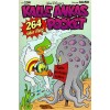 Kalle Ankas Pocket nr 134 Kalle på djupt vatten (1991) 1:a upplagan