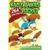 Kalle Ankas Pocket nr 140 Resan till den Gyllene Getens dall (1991) 1:a upplagan