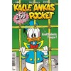 Kalle Ankas Pocket nr 144 Grottfolkets fångar! (1992) 1:a upplagan