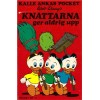 Kalle Ankas Pocket nr 14  Knattarna ger aldrig upp (1973) 1:a upplagan (5.95) Klisterlapp 9:95
