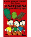 Kalle Ankas Pocket nr 14  Knattarna ger aldrig upp (1973)  1:a upplagan (5.95)