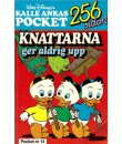 Kalle Ankas Pocket nr 14  Knattarna ger aldrig upp (1985)  2:a upplagan (22.90)