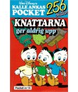 Kalle Ankas Pocket nr 14  Knattarna ger aldrig upp (1991)  3:e upplagan (34.50)