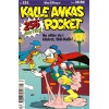 Kalle Ankas Pocket nr 151 Nu sitter du i klistret, Stål-kalle (1992) 1:a upplagan