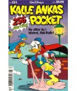 Kalle Ankas Pocket nr 151 Nu sitter du i klistret, Stål-kalle (1992) 1:a upplagan