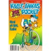 Kalle Ankas Pocket nr 156 Strul på hjul, Kalle! (1993) 1:a upplagan