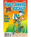 Kalle Ankas Pocket nr 156 Strul på hjul, Kalle! (1993) 1:a upplagan