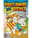 Kalle Ankas Pocket nr 159 Kalle ger upp poppet! (1993) 1:a upplagan