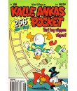 Kalle Ankas Pocket nr 166 Vart tog väggen vägen? (1994) 1:a upplagan