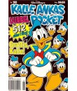 Kalle Ankas Pocket nr 168 Grattis, Kalle! (1994) 1:a upplagan Dubbelpocket