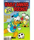 Kalle Ankas Pocket nr 169 Se upp för stenskott, Kalle!  (1994) 1:a upplagan