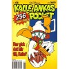 Kalle Ankas Pocket nr 178 Hur gick det här till, Kalle? (1995) 1:a upplagan originalplast