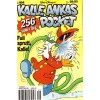 Kalle Ankas Pocket nr 184 Full sprutt, Kalle! (1995) 1:a upplagan originalplast